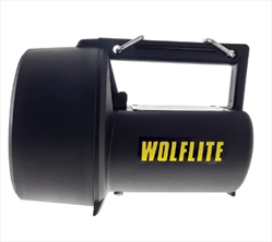 Đèn pin phòng nổ Wolf Safety Wolflite H-4DCALED